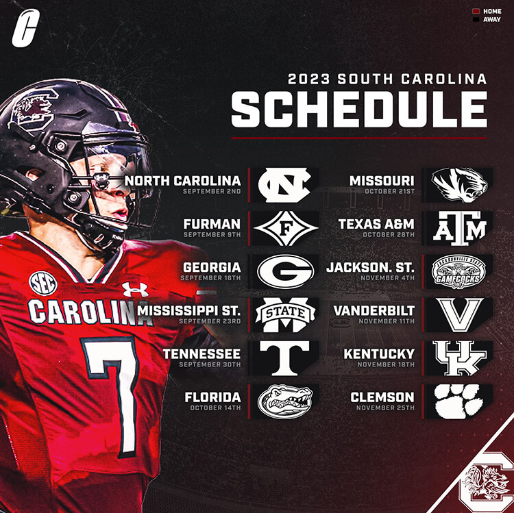 USC Gamecocks Football on Z95.5! WIBZ Z95.5