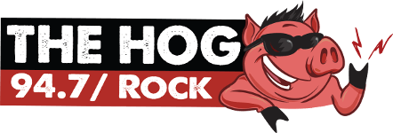 94.7 The Hog logo