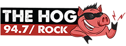 The Hog logo