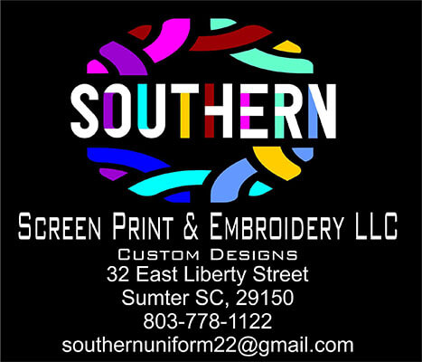 Southern Screen Print and Embroidery
