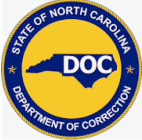 NC Depart,ment of Corrections