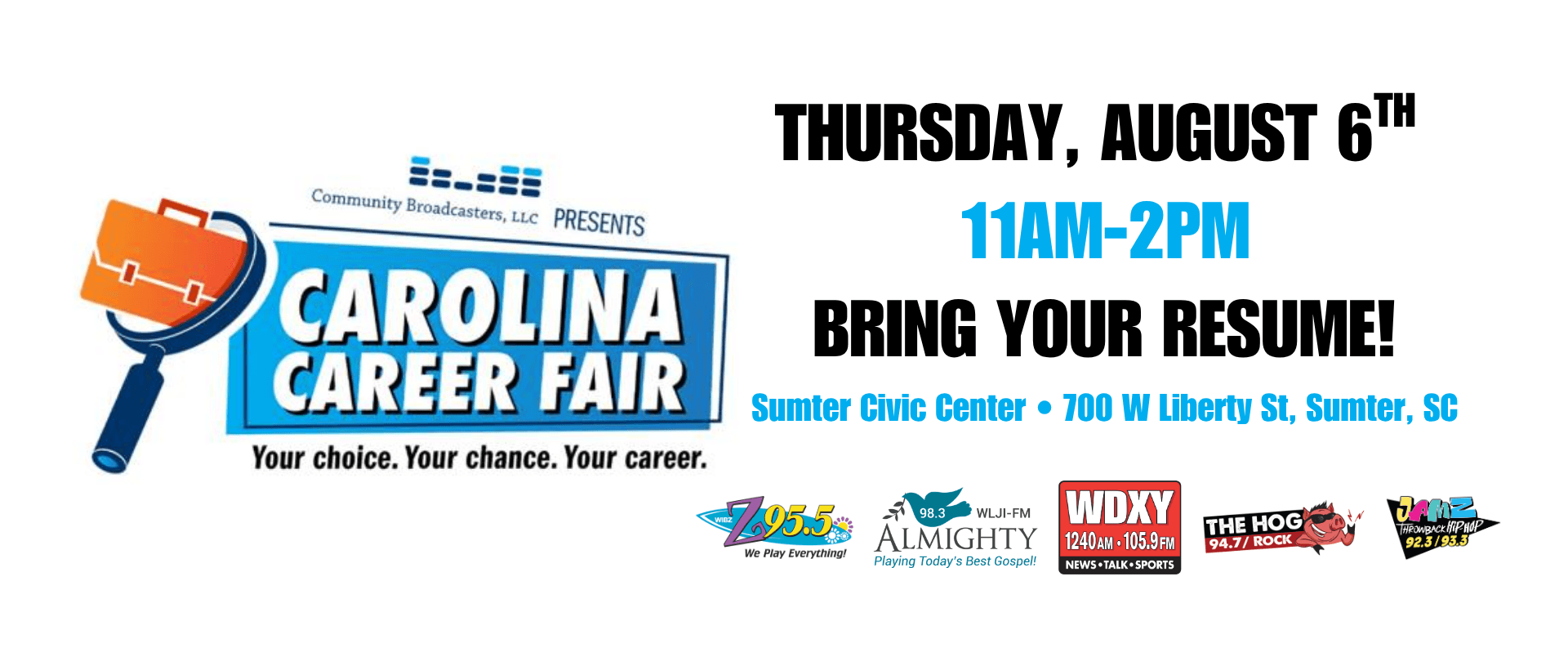 SUM career fair