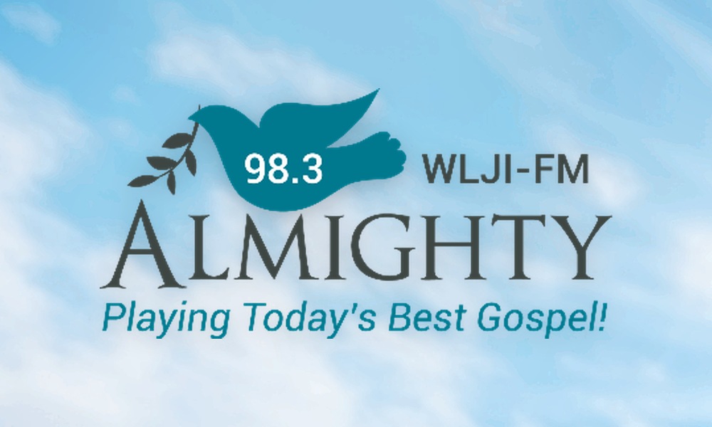 98.3 Almighty station tile