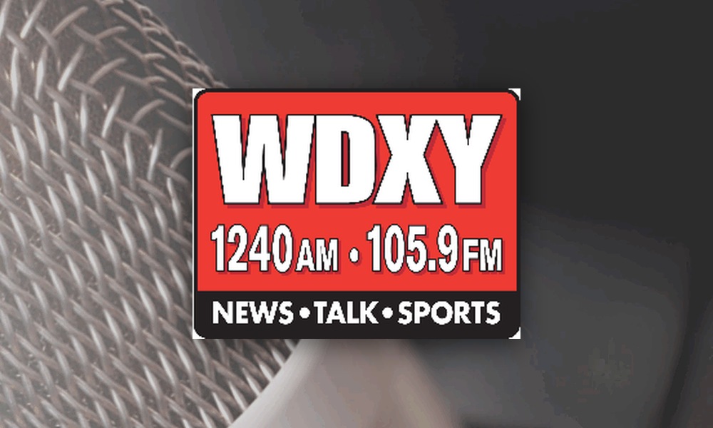 1240 WDXY station tile