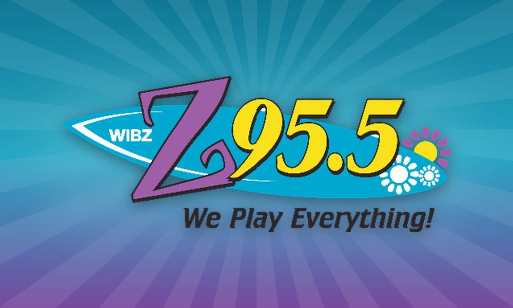 Z 95.5 station tile
