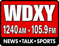 1240 WDXY 105.9 FM - News, Talk, Sports